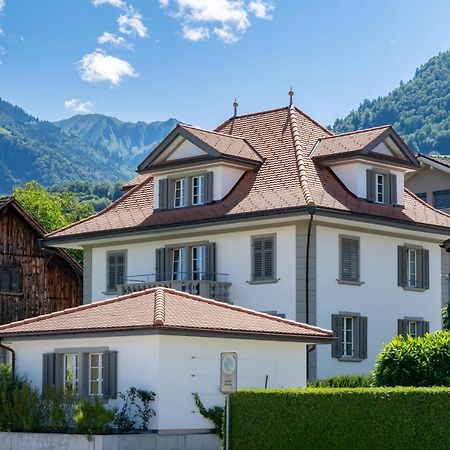 Verena'S Boutique Villa Au Lac Sachseln Εξωτερικό φωτογραφία